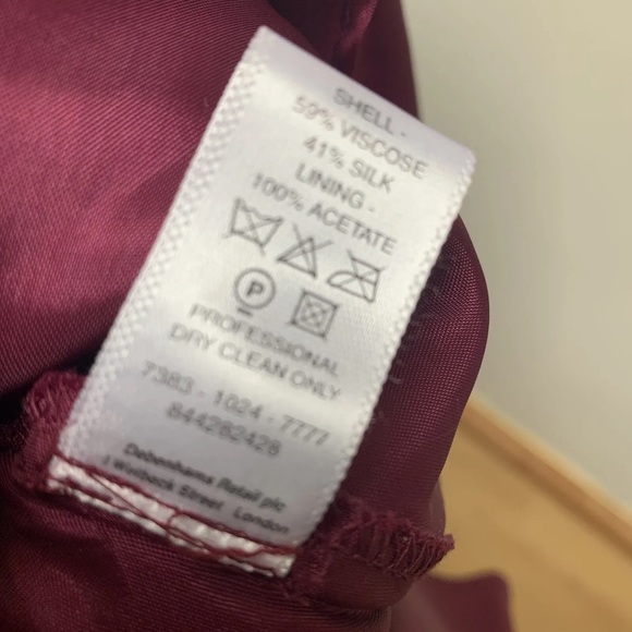 Vintage Y2K jasper conran Maxi Slip Dress 
Size UK 12 - Picture 12 of 16